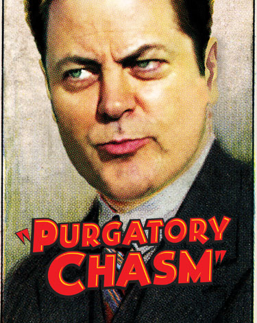 Purgatory Chasm