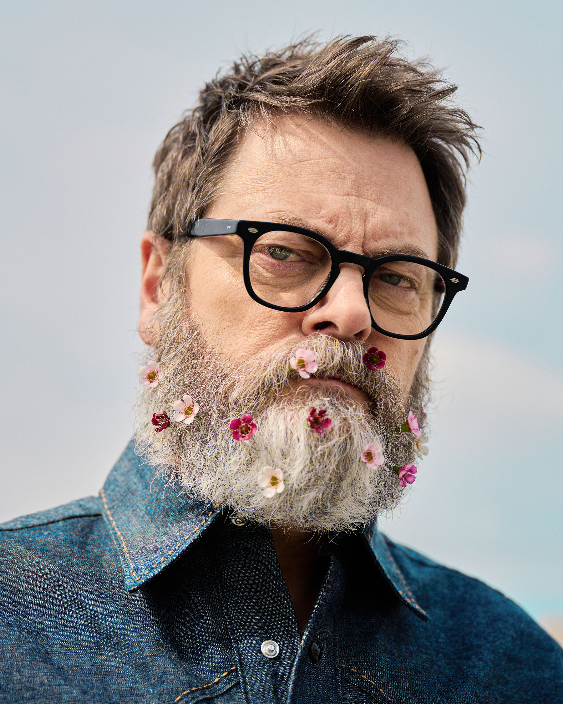 Nick Offerman