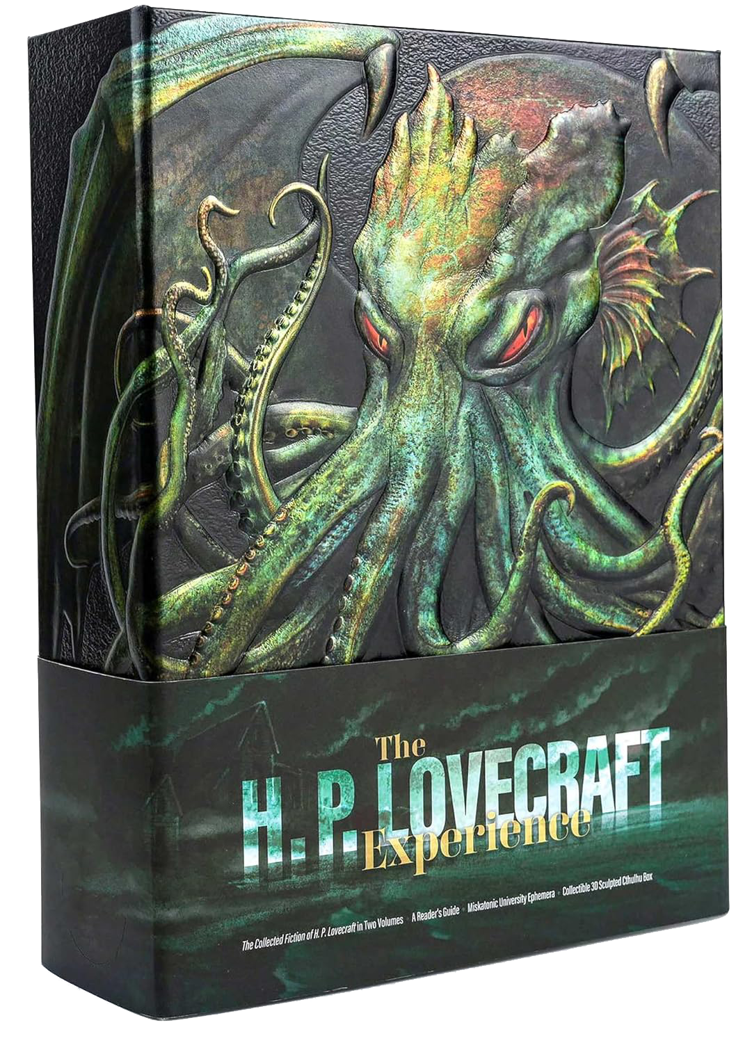 The H.P. Lovecraft Experience