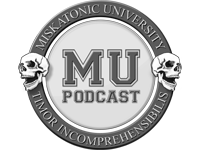 Miskatonic University Podcast