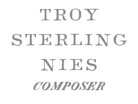 Troy Sterling Nies